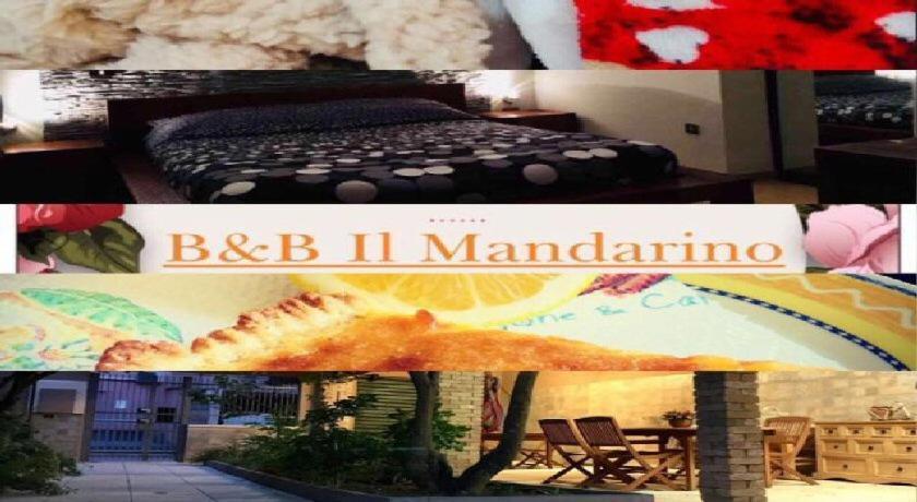 Bed and Breakfast Il Mandarino à Decimomannu Extérieur photo