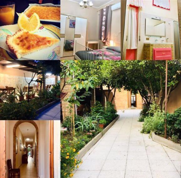 Bed and Breakfast Il Mandarino à Decimomannu Extérieur photo