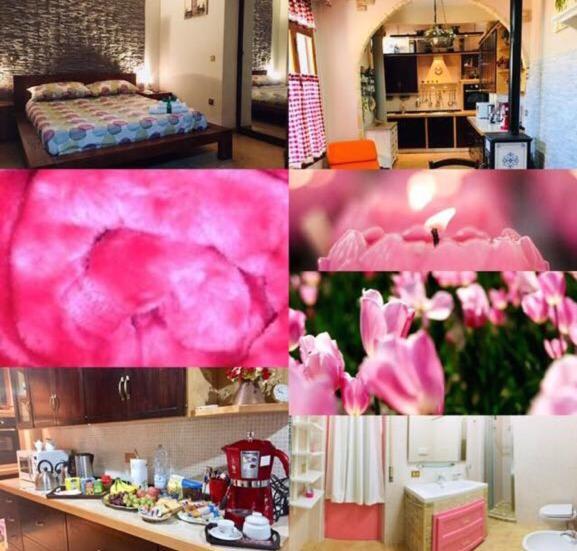 Bed and Breakfast Il Mandarino à Decimomannu Extérieur photo